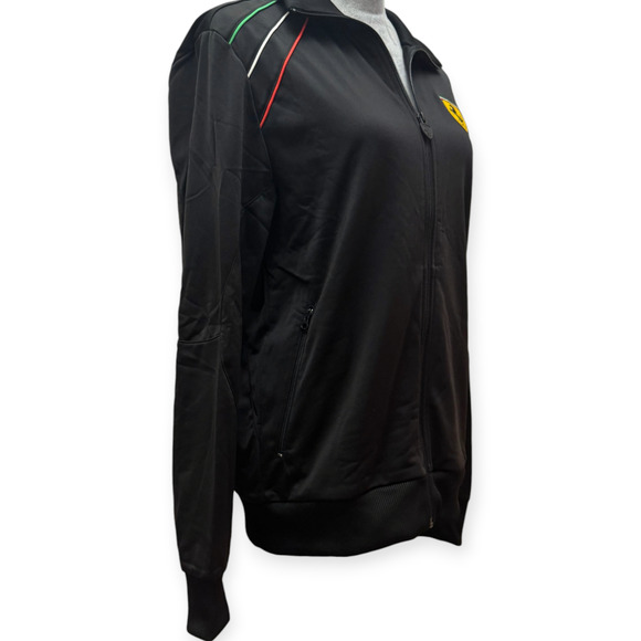 Puma Black Performance Track Jacket 🏎️ - Picture 3 of 15